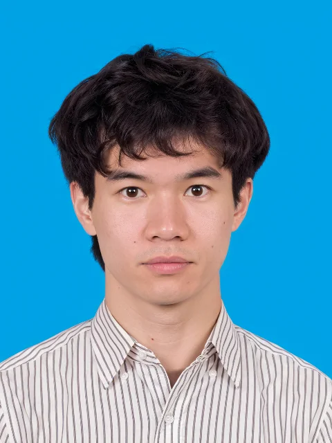 Portrait of Rongyuan Wu